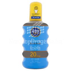   NIVEA SUN FF20 Protect & Bronze Barnulást Támogató Napolaj Spray 200 ml