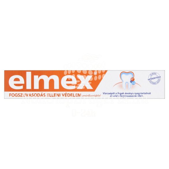 ELMEX fogkrém fogszuvasodás ellen 75 ml