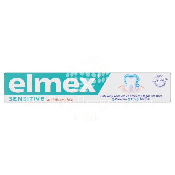 ELMEX fogkrém Sensitive 75 ml