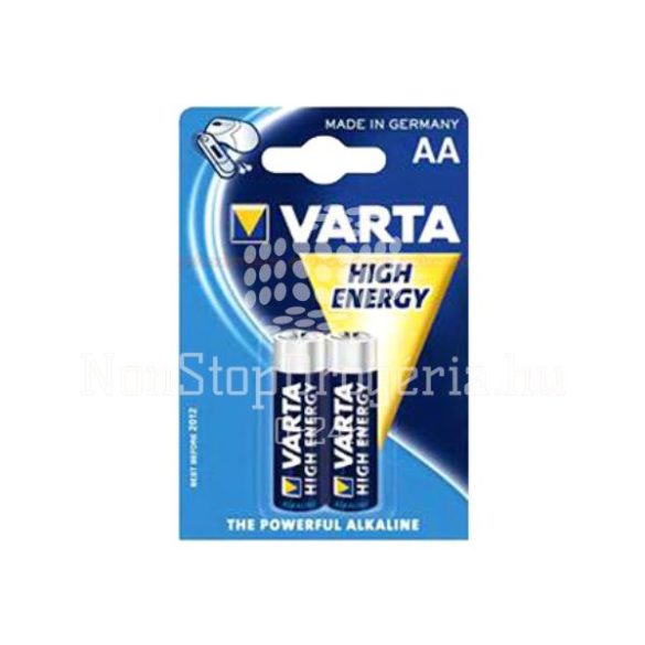 VARAT HIGH ENERGY AA LR06 2db