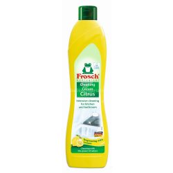 FROSCH Súrolókrém Citrom 500 ml