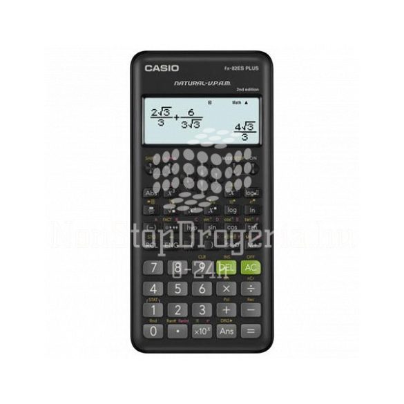 Casio FX 82 ES Plus 2E tudományos számológép 