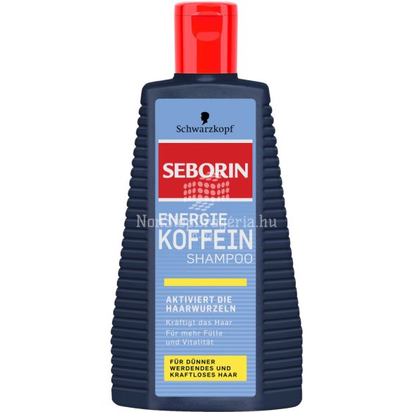 Seborin energia koffeines sampon 250 ml