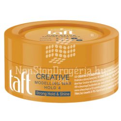 Taft Looks hajformázó wax 75 ml Creative