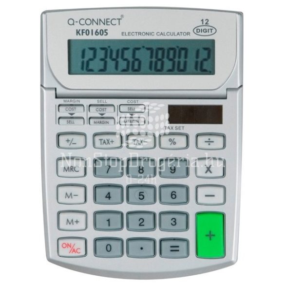 Számológép Q-Connect KF01605 asztali