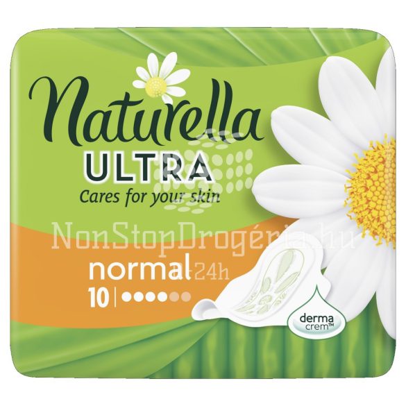 Naturella egészségügyi betét Ultra Kamilla Normal 10