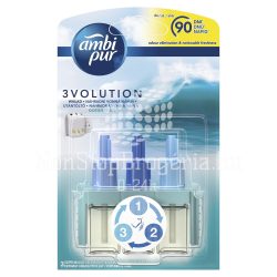   AmbiPur 3Volution elektromos légfrissítő utántöltő Ocean Mist 20 ml