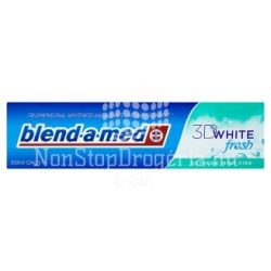 Blend-a-med 3D WHITE FRESH EXTREME