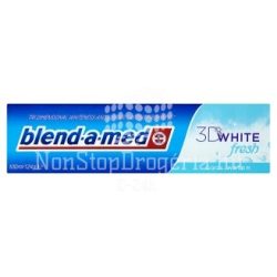 Blend-a-med 3D WHITE FRESH COOL WATER