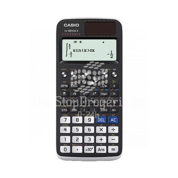 Számológép Casio FX-991 CE X tudományos