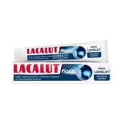 Lacalut fogkrém 75 ml Flora