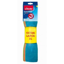 VILEDA Color 4 színű mikroszálas törlőkendő 4 db
