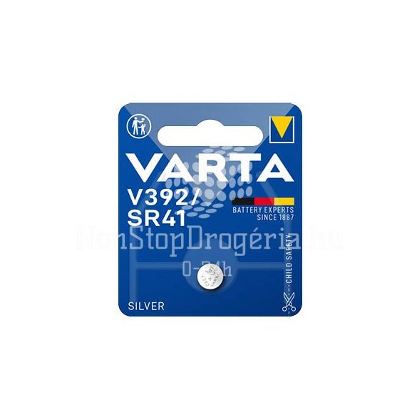 Óraelem Varta V392 1db 392101401