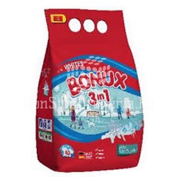 BONUX mosópor 3 kg Ice Fresh (40mosás)