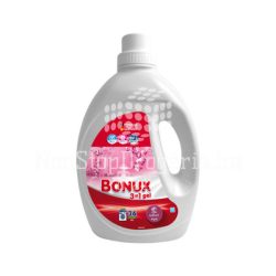 BONUX mosószer 1,8 l Rose (36mosás)