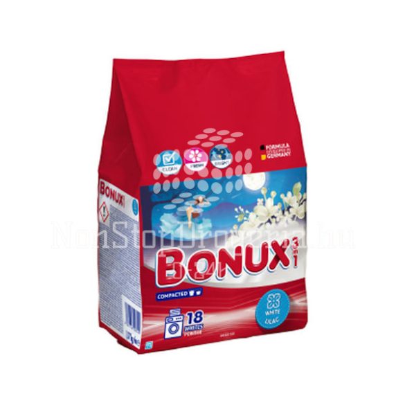 BONUX mosópor 1,17 kg Levander (18mosás)