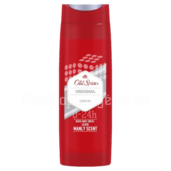 Old Spice tusfürdő 400 ml Original