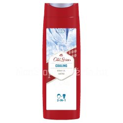 Old Spice tusfürdő 400 ml Cooling 2in1