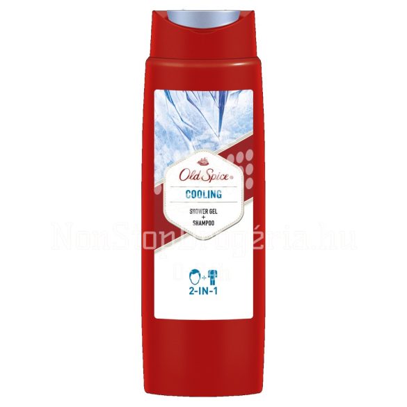 Old Spice tusfürdő 250 ml Cooling 2in1