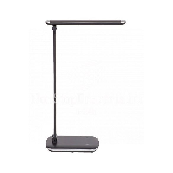 Lámpa asztali LED MAULjazzy, állítható fényerejű fekete