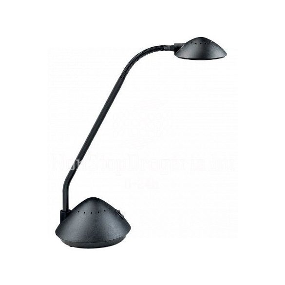 Lámpa asztali LED MAULarc fekete