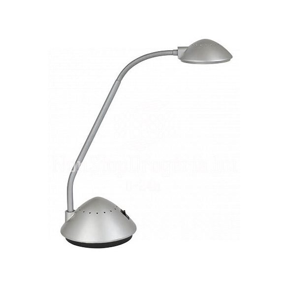 Lámpa asztali LED MAULarc ezüst