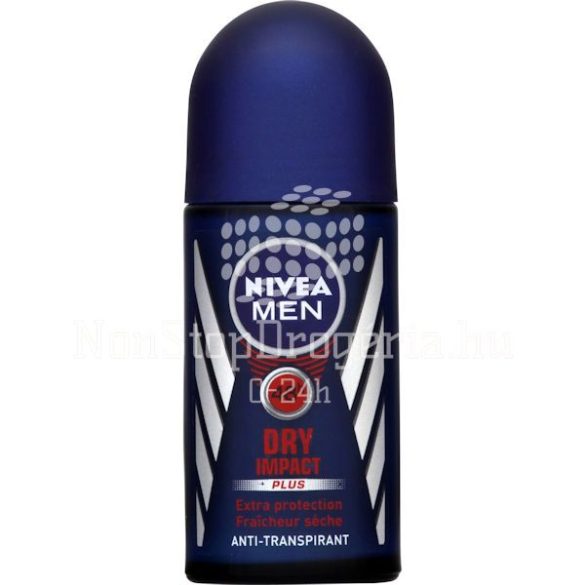 NIVEA MEN golyós dezodor 50 ml Dry impact