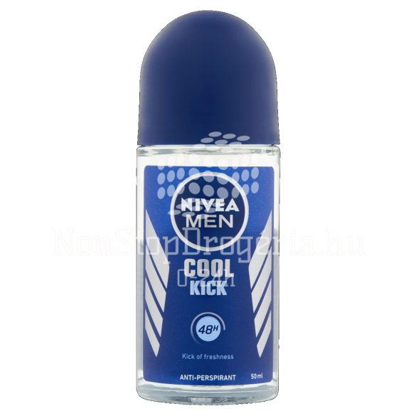 NIVEA MEN golyós dezodor 50 ml Cool kick