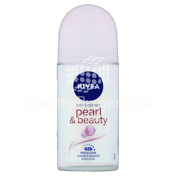 NIVEA golyós dezodor 50 ml Pearl&Beauty