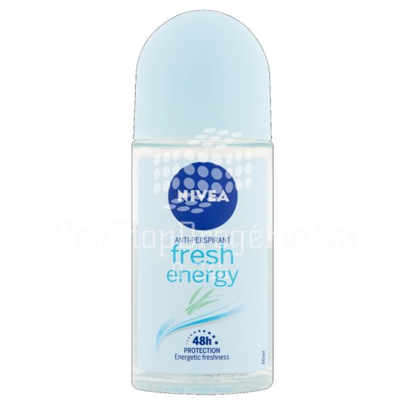 NIVEA golyós dezodor 50 ml Fresh energy 6db/#