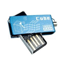 USB drive GOODRAM "Cube" USB 2.0 8GB kék