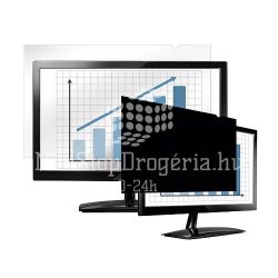   Monitorszűrő betekintésvédelmi Fellowes PrivaScreen™, 477x302 mm, 22", 16:10