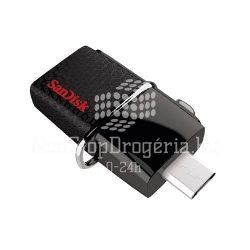 USB drive SANDISK CRUZER DUAL DRIVE 3.0 16GB
