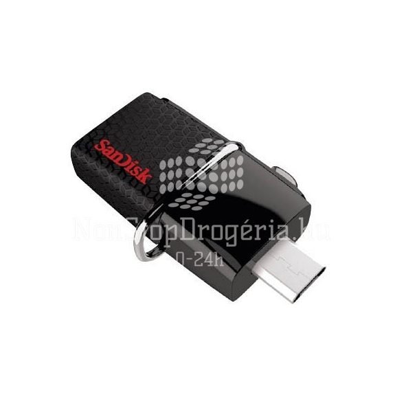 USB drive SANDISK CRUZER DUAL DRIVE 3.0 64GB