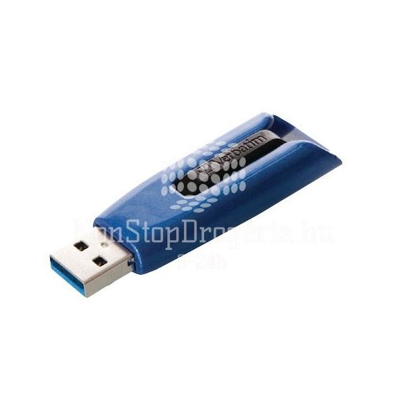 USB drive Verbatim "V3 MAX" USB 3.0 32GB kék-fekete