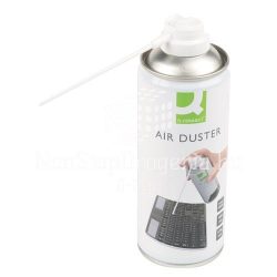   Nagynyomású tisztítószer 400ml Air-Duster HFC mentes Q-Connect KF04499