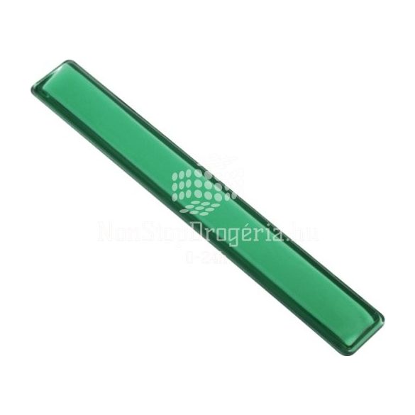 Csuklótámasz billentyűzethez géltöltésű Q-Connect zöld