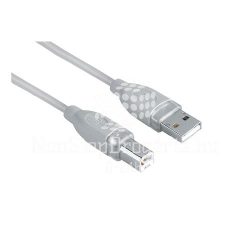 Kábel USB 3m A-B típus
