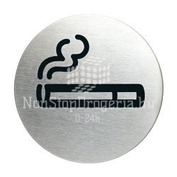 Piktogram Durable 83 mm Smokers yes 4910