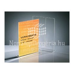 Laptartó A/6 asztali álló kétoldalas