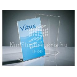 Laptartó A/6 asztali dőlt