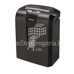 Iratmegsemmisítő Fellowes Powershred® 63Cb IFW46001