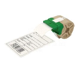   Címke etikett ICON, folyamatos, 61mm, öntapadós papír 70040001