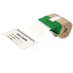   Címke etikett ICON, folyamatos, 91mm, nem öntapadós papír 70190001
