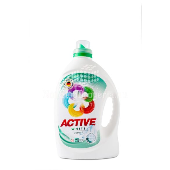 Active mosógél 3 l White (60 mosás)