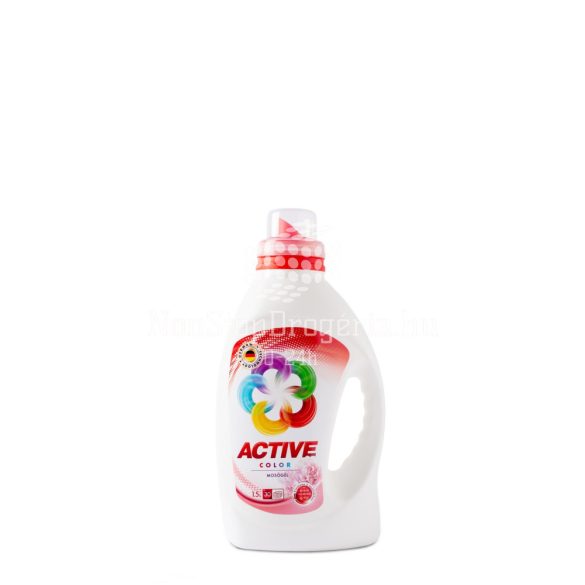 Active mosógél 1,5 l Color (30 mosás)