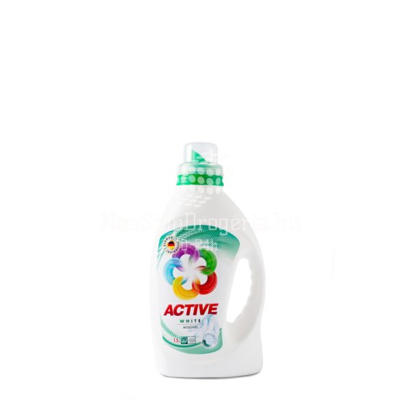 Active mosógél 1,5 l White (30 mosás)