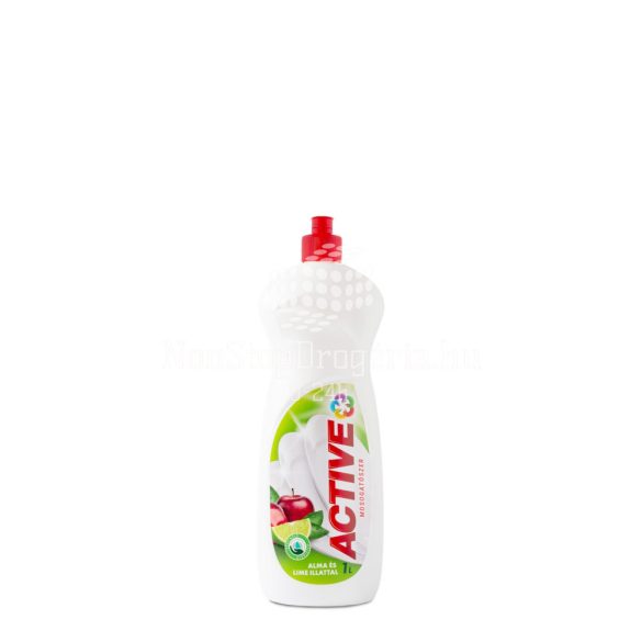 Active mosogató 1000 ml Apple & Lime