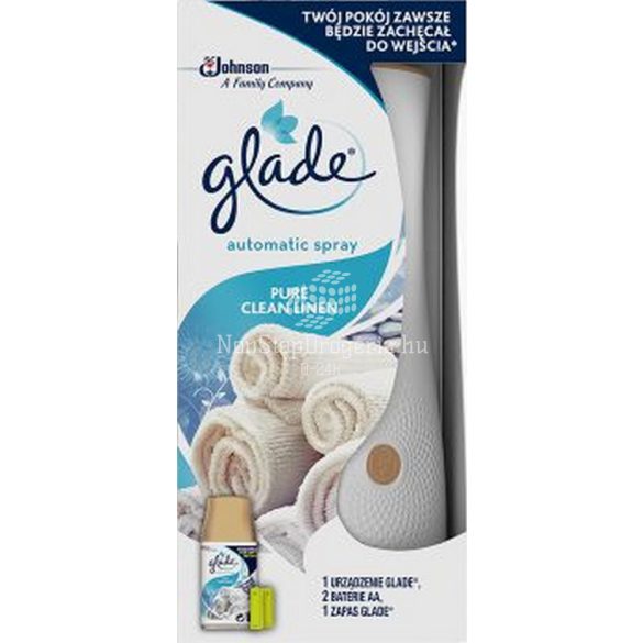 Glade® Automatic Spray készülék 269 ml Friss szellő