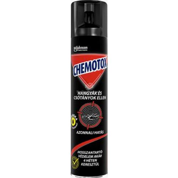 Chemotox® csótány- és hangyairtó aeroszol 300 ml